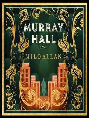 cover image of Murray Hall